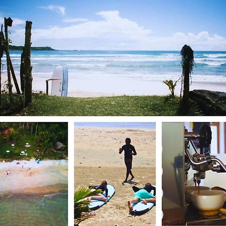 Calma - Surf, Yoga & Coffee On A Private Beach Dikwella Luaran gambar