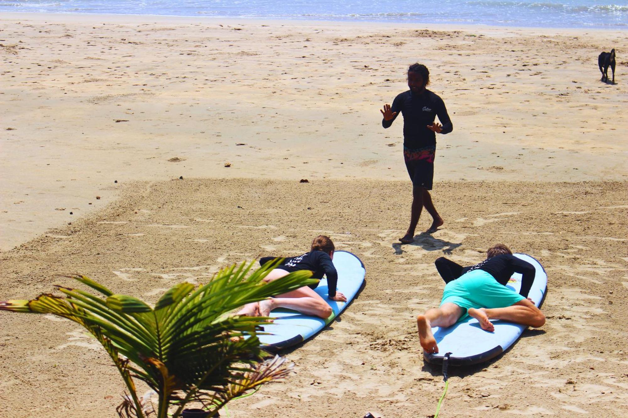 Calma - Surf, Yoga & Coffee On A Private Beach Dikwella Luaran gambar