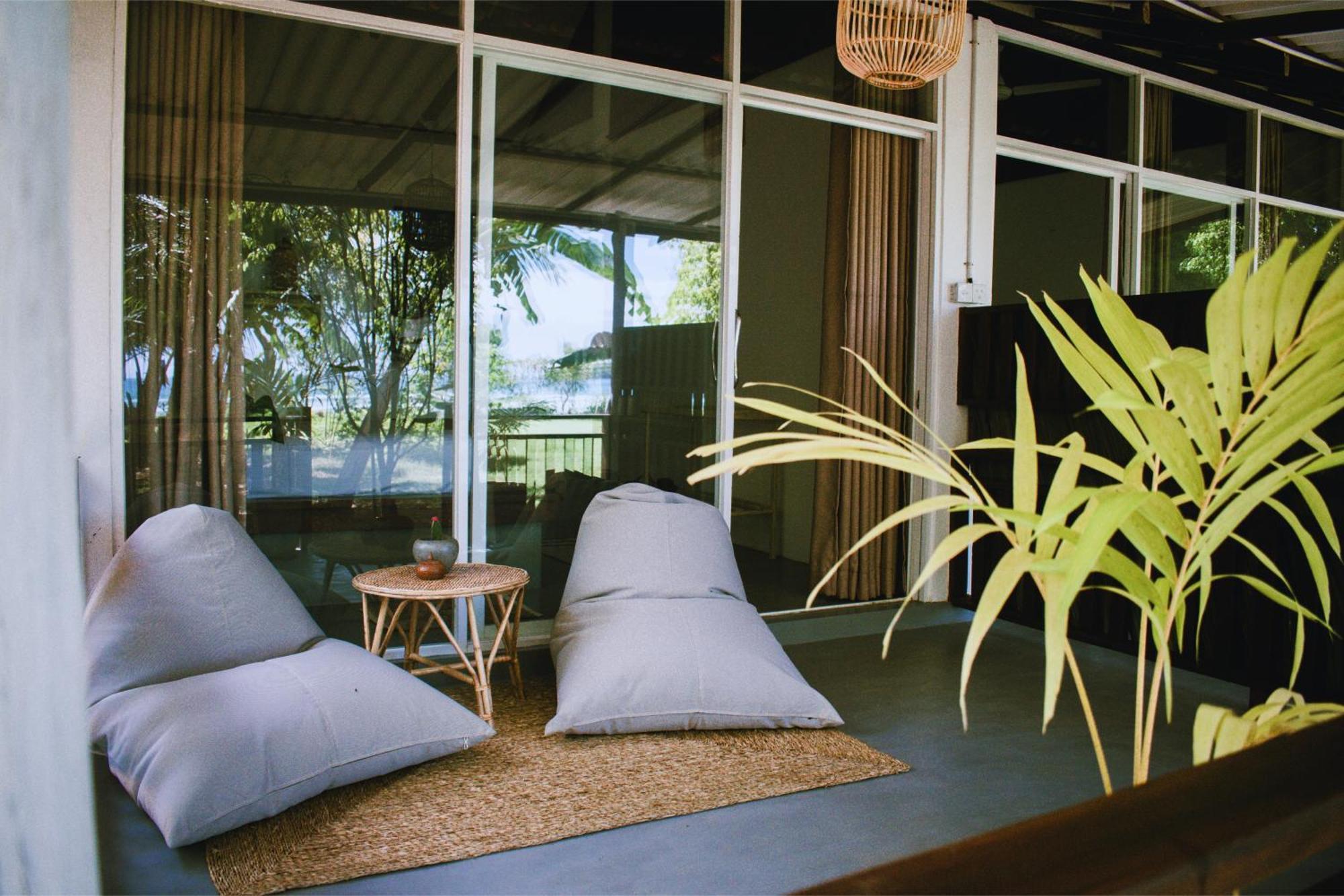 Calma - Surf, Yoga & Coffee On A Private Beach Dikwella Luaran gambar