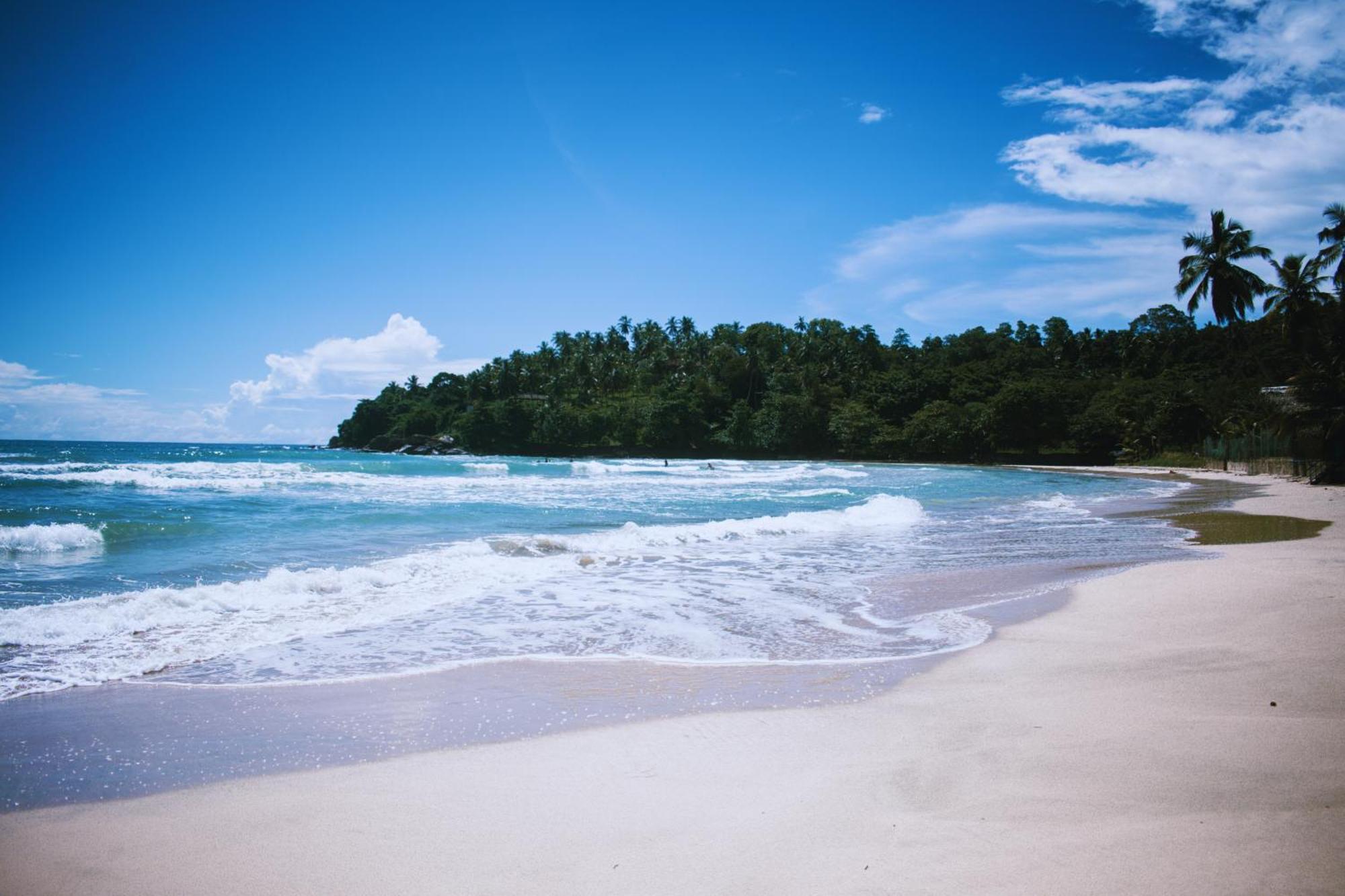 Calma - Surf, Yoga & Coffee On A Private Beach Dikwella Luaran gambar