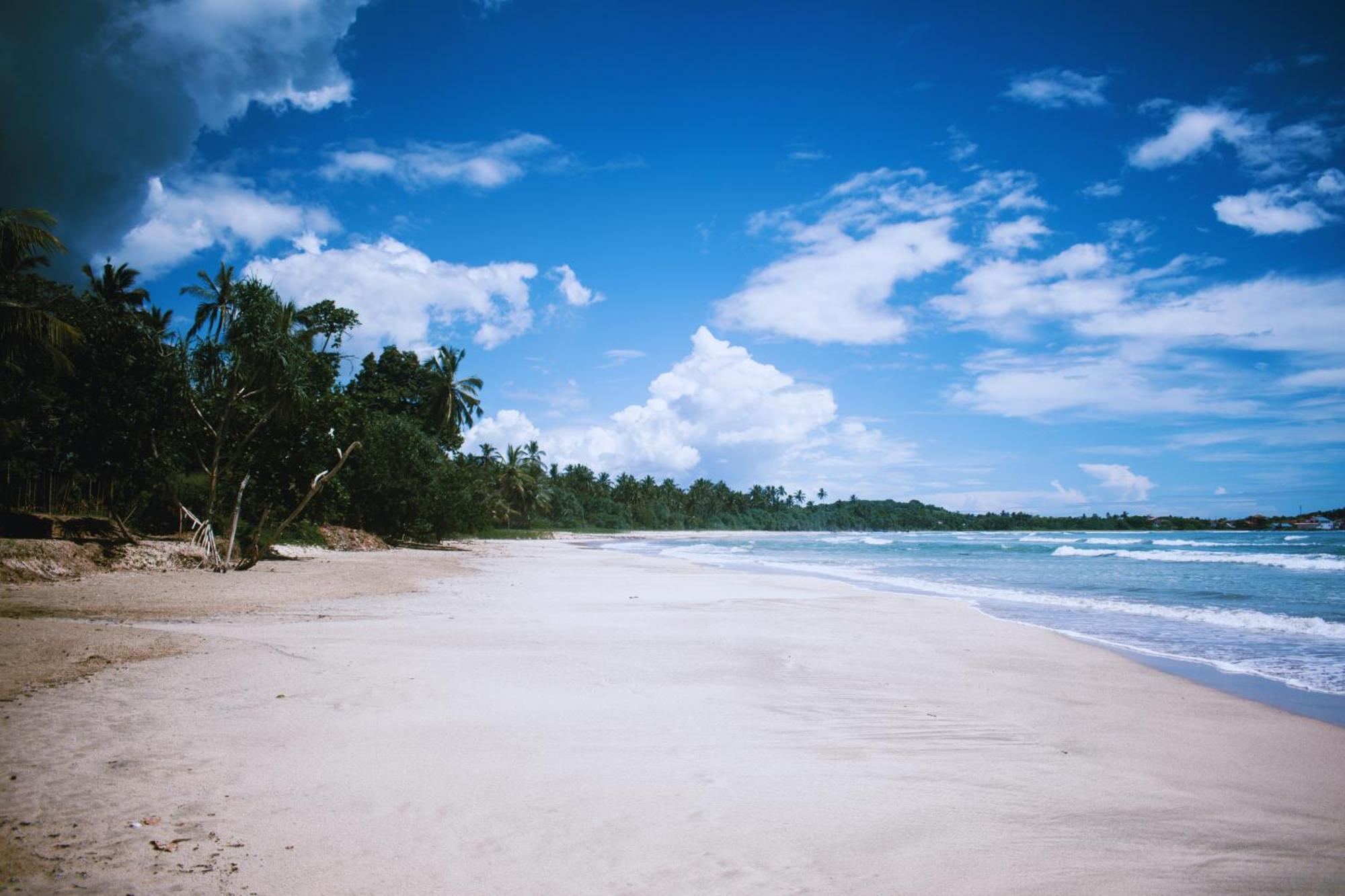 Calma - Surf, Yoga & Coffee On A Private Beach Dikwella Luaran gambar