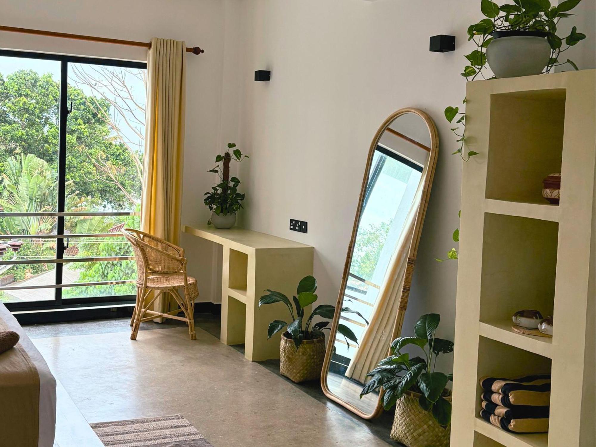 Calma - Surf, Yoga & Coffee On A Private Beach Dikwella Luaran gambar
