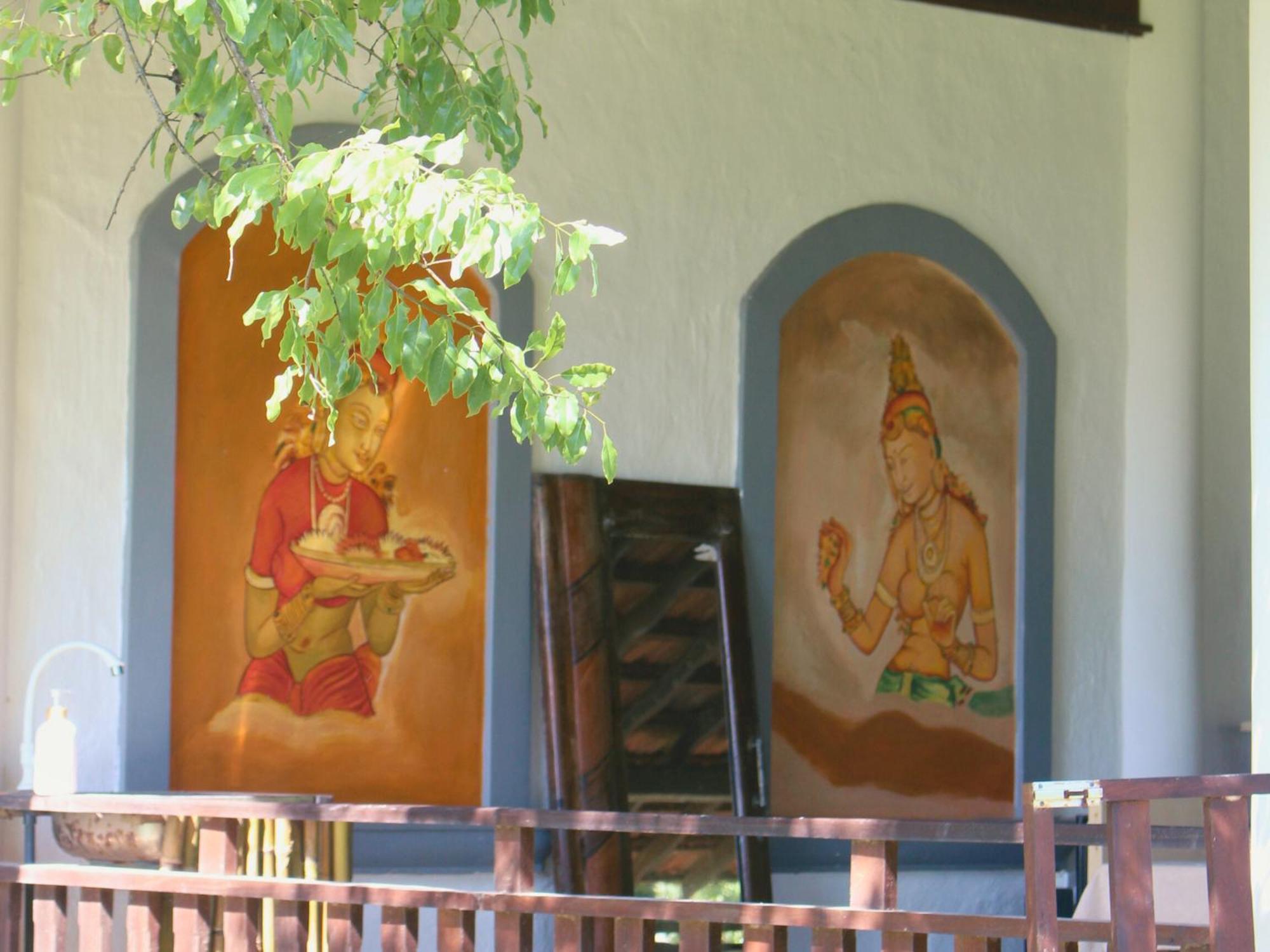 Calma - Surf, Yoga & Coffee On A Private Beach Dikwella Luaran gambar